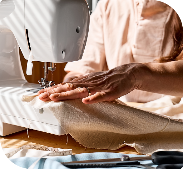 Agulha Mágica - Nossa história